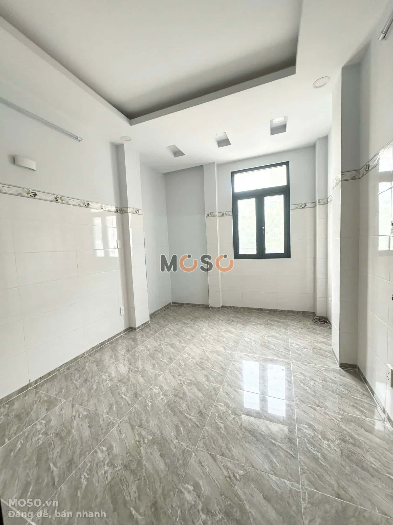 Cho thuê nhà hẻm Vũ Tùng Quận Bình Thạnh, TP.HCM – 6 phòng ngủ, giá 39 triệu - ảnh 9